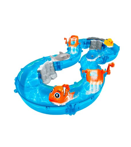 Автотрек Tungshing Toys Океан 69902