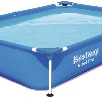 Bestway Каркасный бассейн прямоугольный