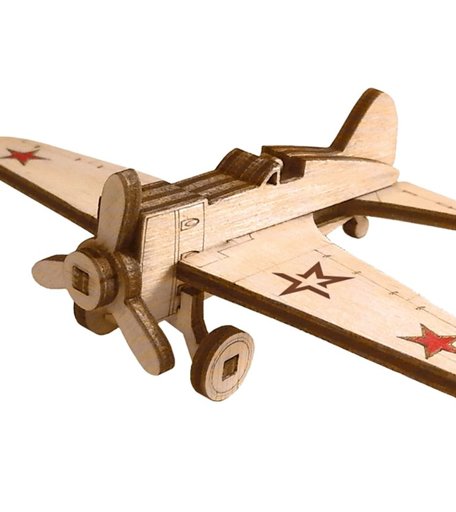 Конструктор из дерева \