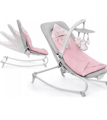 Шезлонг Kinderkraft Felio