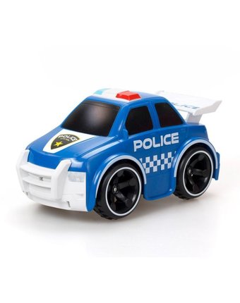 Полицейская машина Silverlit Tooko с инфракрасным пультом