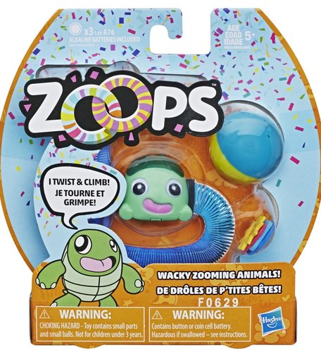 Игрушка Zoops Браслеты Зупы Сине-зеленый шарик