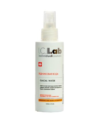 Термальная вода I.C.Lab Individual cosmetic Освежающее, 150 мл