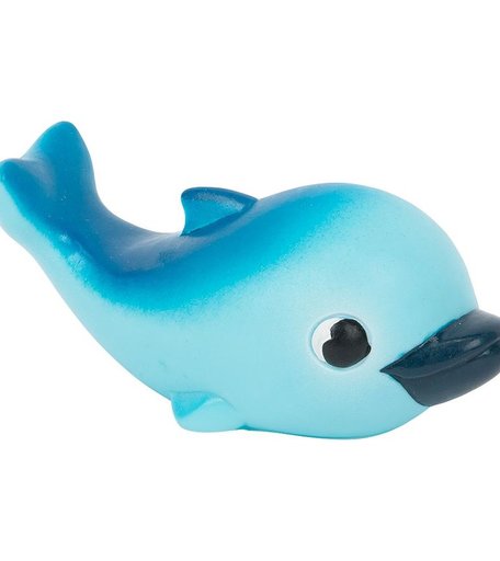 Игрушка для ванны Огонек Дельфинчик 7 см