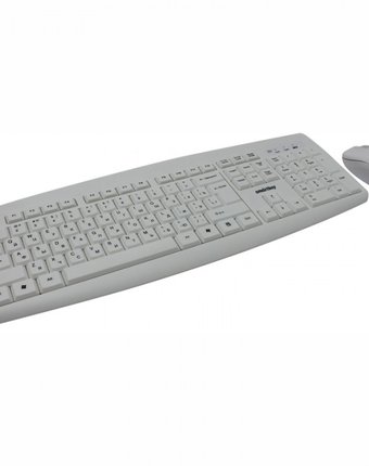 Миниатюра фотографии Smart buy комплект беспроводной клавиатура и мышь 212332ag