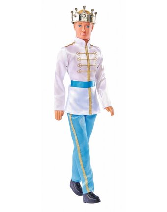 Simba Кукла Кевин - принц 30 см