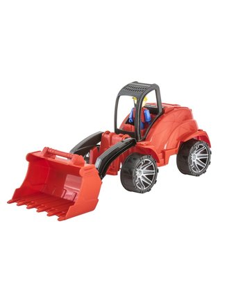Трактор-погрузчик Orion Toys М4, 40 см
