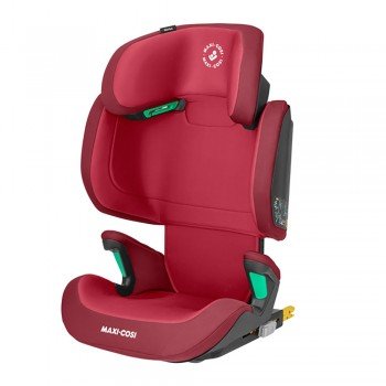 Автокресло Maxi-Cosi MORION, BASIC RED, красный