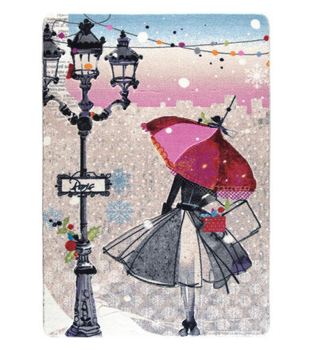 Коврик Confetti, 133х190 см