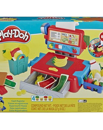 Игровой набор Play-Doh Касса