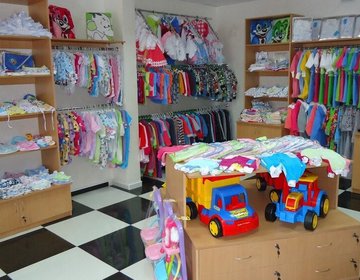 Детский магазин Для всех в Ангарске