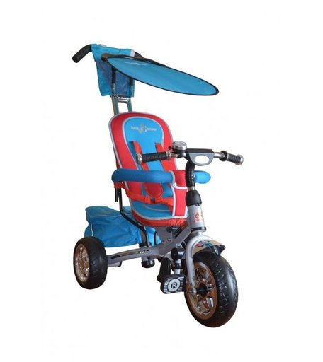 Велосипед трехколесный Funny Jaguar Lexus Trike Original Next City MS-0566