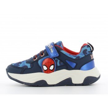 Кроссовки для мальчика Marvel Spider-man, синий