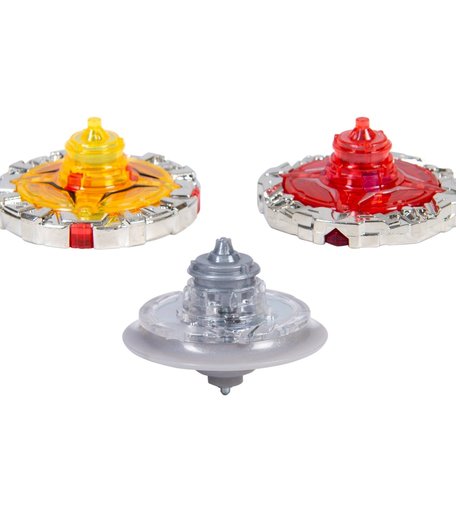 Волчок Infinity Nado Стакинг 3 в 1 Cracking Sword 5