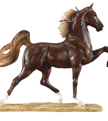 Breyer Лошадь Американской верховой породы