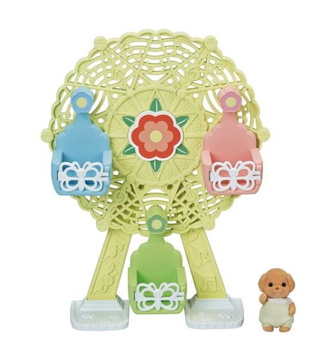 Набор Sylvanian Families Игровая площадка. Колесо обозрения