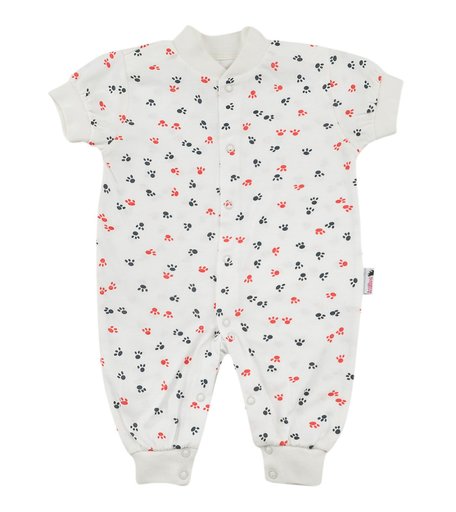 Комбинезон Клякса