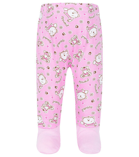 Ползунки Три медведя