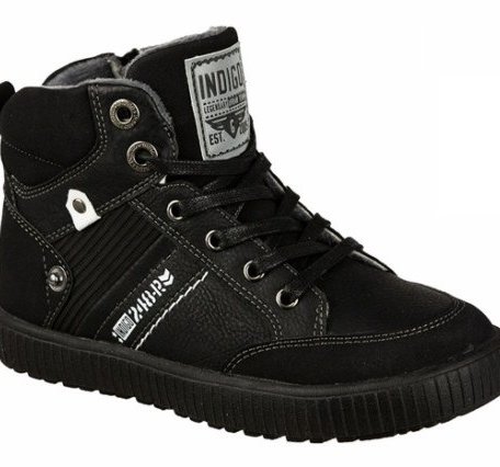 Indigo kids Ботинки для мальчика 51-898