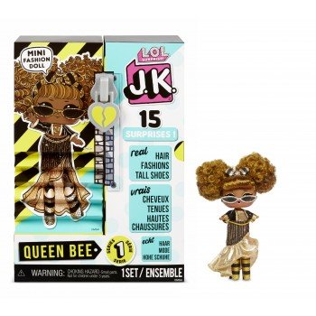 Кукла L.O.L. J.K. - Queen Bee