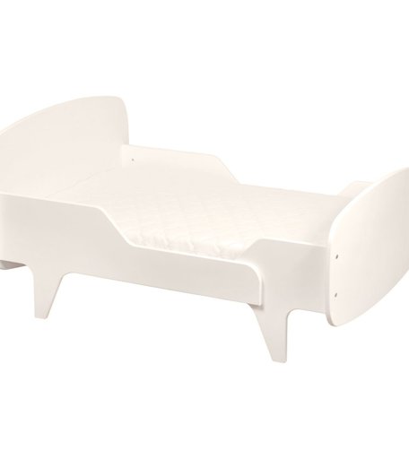 Кровать-трансформер Sweet Baby раздвижная растущая Junior Avorio