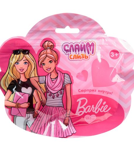 Слайм 1Toy Барби