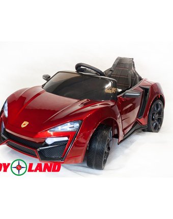 Электромобиль Toyland Lykan QLS 5188 4Х4
