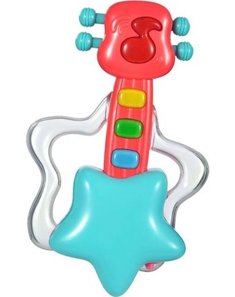 Музыкальная игрушка Жирафики Гитара