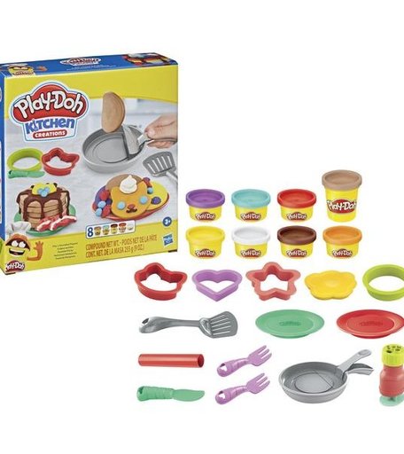 Play-Doh Набор игровой Блинчики