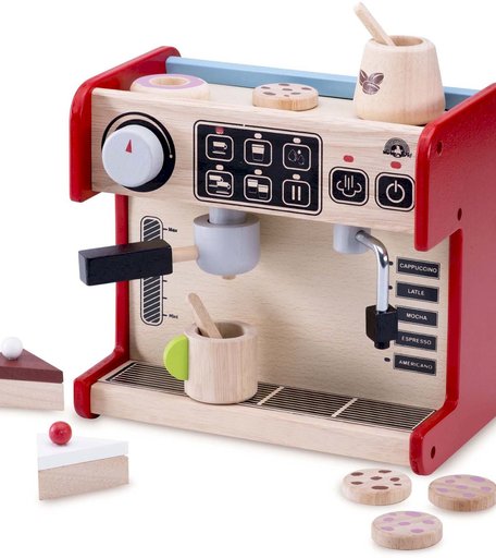 Игровой набор Wonderworld Кофемашина