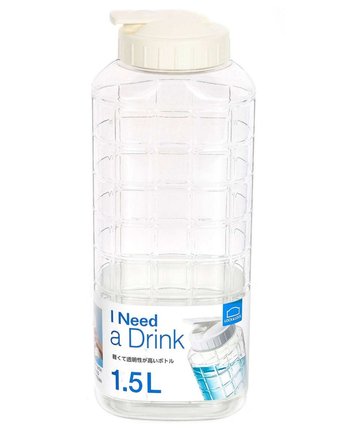 Бутылка для жидкости и сыпучих продуктов Lock&Lock, 1.6 л