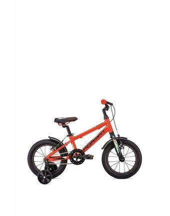 Велосипед двухколесный Format Kids 14 рост OS 2021