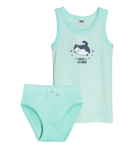 Комплект майка/трусы Let'S Go