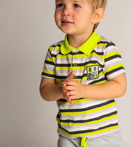 Поло для мальчика