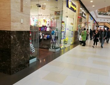 Детский магазин Teen21 в ТЦ Колумбус в Москве Детский магазин Teen21 в ТЦ Колумбус в Москве