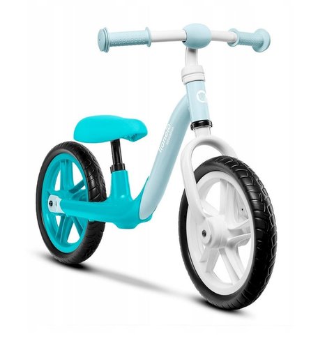 Беговел Lionelo LO-Alex Turquoise