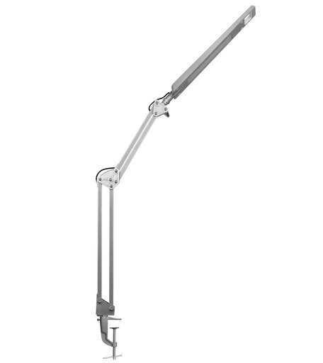 Настольная лампа Camelion KD-821 C03 серебро