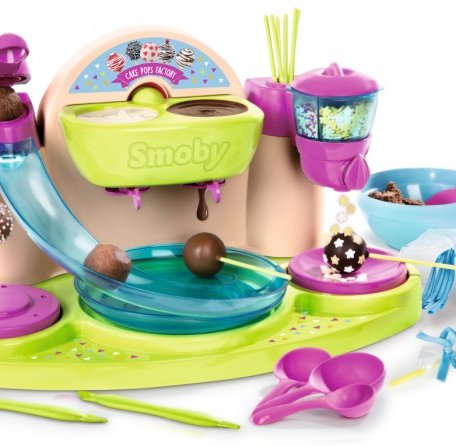 Smoby Chef Игровой набор Фабрика кейк-попсов 312103