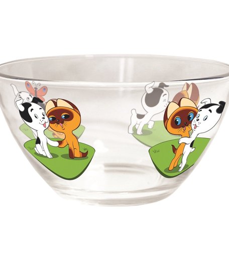 Салатник Priority Котенок по имени Гав