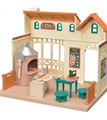 Sylvanian Families Набор Пиццерия 5324