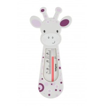 Миниатюра фотографии Термометр для купания babyono "жирафик"