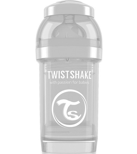 Бутылочка Twistshake Diamond, с рождения, 180 мл