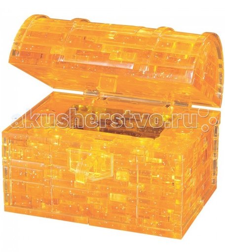 Crystal Puzzle Головоломка Сундук