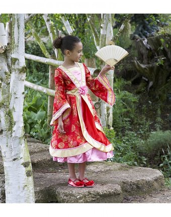 Миниатюра фотографии Travis designs карнавальный костюм восточная принцесса