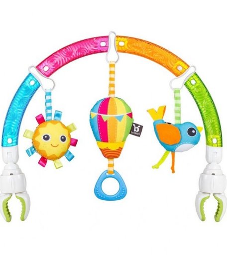 BenBat Дуга с игрушками Play Arches