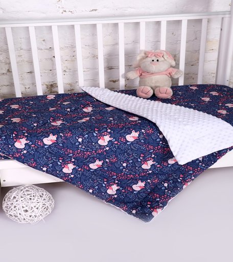 Одеяло Элегия Minky 85х95