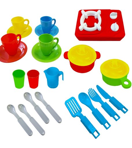 Игровой набор ГринПласт Кухня детская