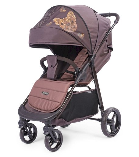 Прогулочная коляска Happy Baby Ultima V2 X4