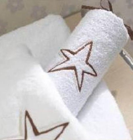 Постельное белье Anel Baby Star Brown (2 предмета)