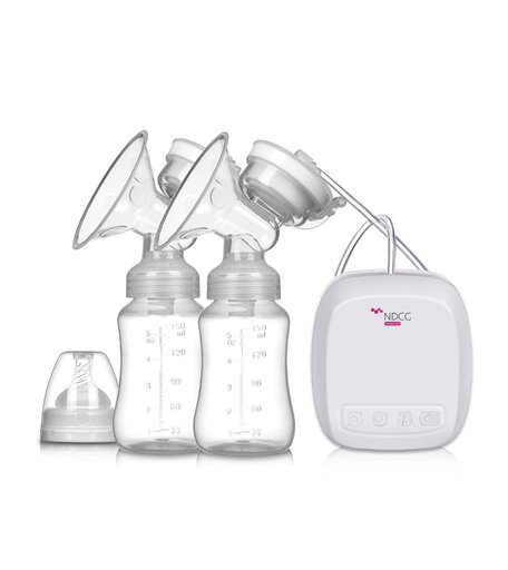 Электрический молокоотсос NDCG Double Standard ND312 двойной NDCG